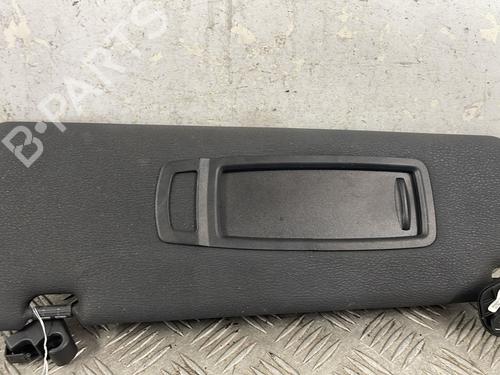 Left sun visor OPEL CORSA D (S07) 1.3 CDTI (L08, L68) | BP27236979I1 - Image 2