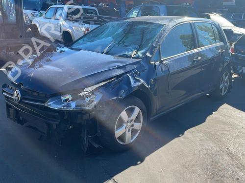 Climate control VW GOLF VII (5G1, BQ1, BE1, BE2) 2.0 TDI 4motion | BP25666579I5 