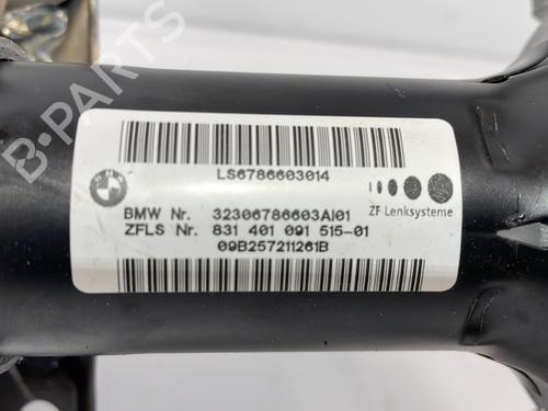 Used Steering column Steering column BMW X5 (E70) M (555 hp) 25669097 25669097