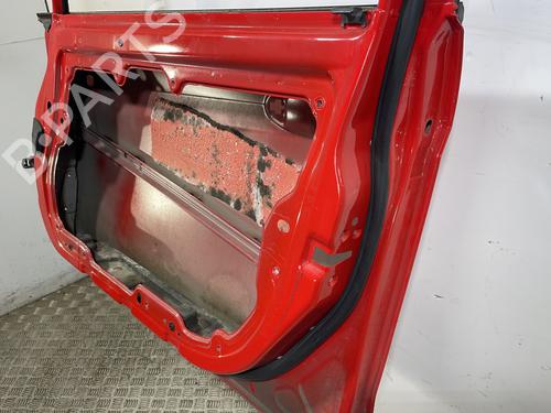 Right front door FORD FIESTA VI (CB1, CCN) 1.0 EcoBoost | BP27817003C3 
