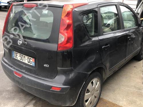 Used Rear parcel shelf Rear parcel shelf NISSAN NOTE (E11, NE11) 1.5 dCi (86 hp) 25663113 25663113