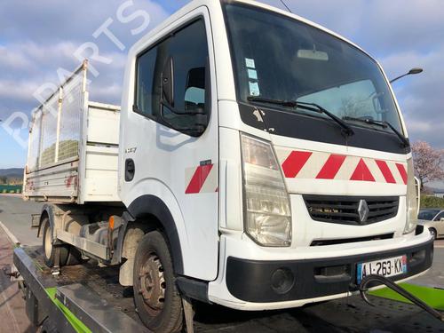 Brugte RENAULT MASTER PRO Platform/Chassis (HH__, UH__) dCi 130 (HH03, HH13, HH63, UH03, UH13, UH43, UH63, UH73,... 4837586