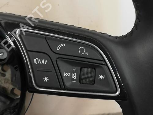 Steering wheel AUDI A3 (8P1) 2.0 TDI | BP25665812C49 - Image 5