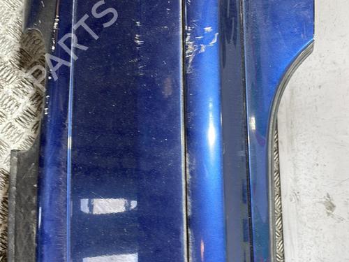 Rear bumper MERCEDES-BENZ C-CLASS Coupe (CL203) C 220 CDI (203.706) | BP25668102C8 