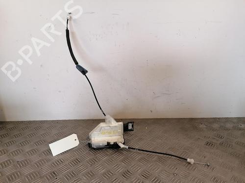 Front right lock PEUGEOT 5008 (0U_, 0E_) 1.6 HDi | BP25665802C97 