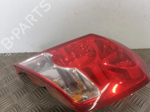 Right taillight CHEVROLET AVEO / KALOS Hatchback (T200) 1.4 16V | BP25662854C35 