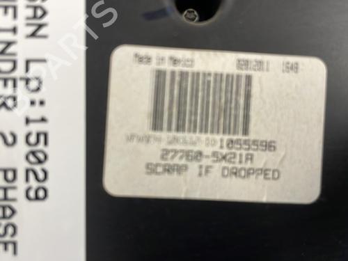 startstop-ecu-nissan-pathfinder-iii-r51-2005-25662090 main image