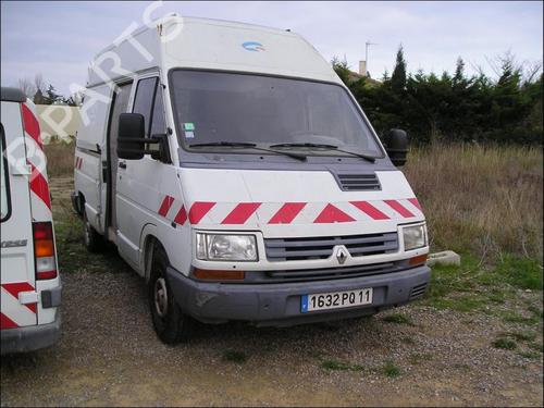 Left mirror RENAULT TRAFIC Van (T_, P_, V_) 2.5 D | BP25670428C26