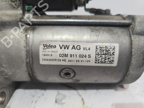 Starter VW GOLF VII (5G1, BQ1, BE1, BE2) 2.0 TDI 4motion | BP31597522M8