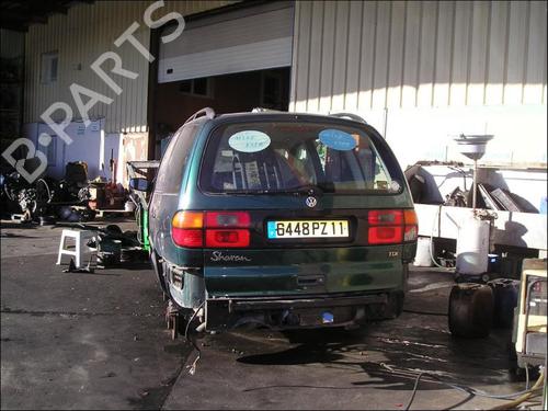 Højre forlygte VW SHARAN (7M8, 7M9, 7M6) 1.9 TDI | BP25667083C29 