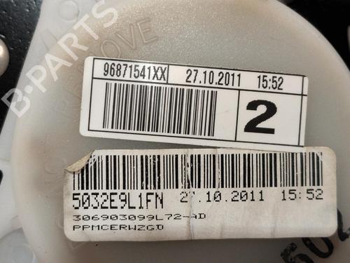 Used Rear left seatbelt Rear left seatbelt 38922535 38922535