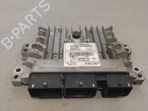 Engine control unit (ECU) RENAULT MEGANE III Hatchback (BZ0/1_, B3_) 1.5 dCi (BZ09, BZ0D, BZ1W, BZ29, BZ14) | BP36941577M57 - Image 2