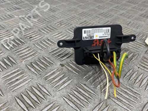 Used Heater resistor PEUGEOT 3008 I MPV (0U_) 1.6 HDi (109 hp) 25670241