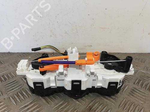 Climate control PEUGEOT 208 I (CA_, CC_) 1.2 VTI 82 | BP25665275I5 