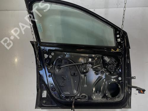 Left front door VW POLO V (6R1, 6C1) 1.6 TDI | BP29269865C2 