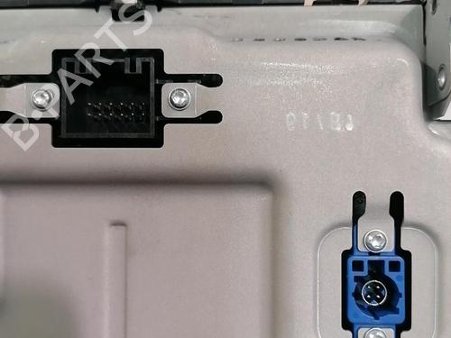 Used Display monitor Display monitor SKODA KAROQ (NU7, ND7) 1.6 TDI (115 hp) 25668285 25668285