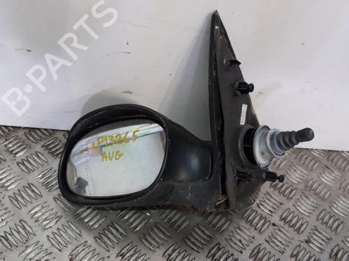 Retrovisor izquierdo PEUGEOT 206 Hatchback (2A/C) 1.4 i | BP25666278C26 