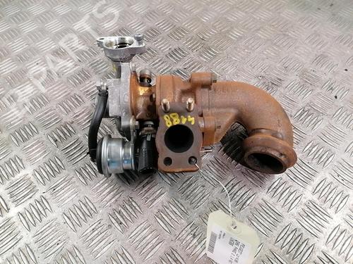 Turbolader/Compressor PEUGEOT 206 Hatchback (2A/C) 1.4 HDi eco 70 (68 hp) 25663437
