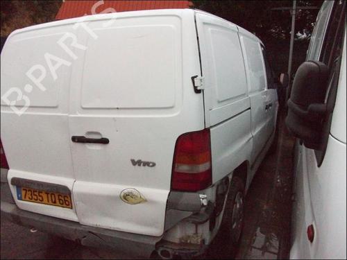 Gearbox MERCEDES-BENZ VITO Van (W638) 108 CDI 2.2 (638.094) | BP25670744M3 