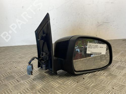 Right mirror FORD FOCUS II Turnier (DA_, FFS, DS) 1.8 TDCi | BP25665646C27