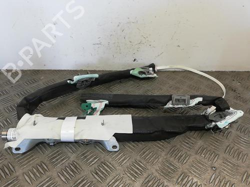 Right curtain airbag ALFA ROMEO GIULIETTA (940_) 2.0 JTDM (940FXQ1A, 940FYC1A) 50545364