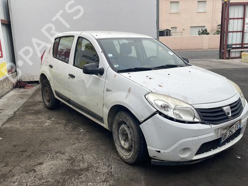 AC compressor DACIA SANDERO 1.5 dCi | BP25667206M34 