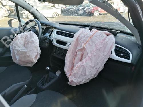 Venstre baglygte bagklap CITROËN C3 II (SC_) 1.1 i | BP25671056C79 
