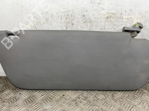 Used Left sun visor Left sun visor MERCEDES-BENZ SPRINTER 3,5-t Van (B906) 319 CDI / BlueTEC (906.631, 906.633, 906.635, 906.637) (190 hp) 25661844 25661844