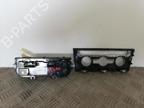 Climate control VW GOLF VII (5G1, BQ1, BE1, BE2) 1.4 TSI MultiFuel | BP25667784I5 
