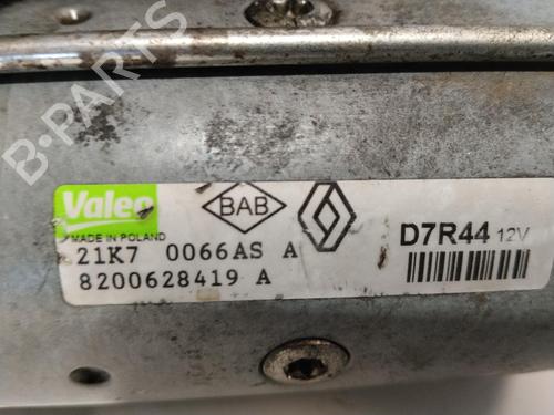 Used Starter Starter RENAULT MEGANE II (BM0/1_, CM0/1_) 1.9 dCi (131 hp) 36571957 36571957