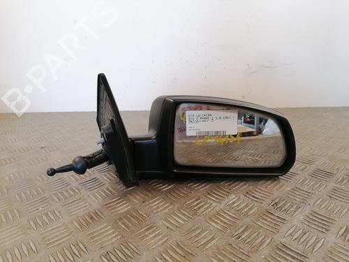 Right mirror KIA RIO II (JB) 1.5 CRDi | BP25670724C27 