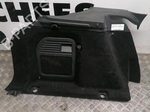 Used Rear left panel LAND ROVER RANGE ROVER EVOQUE (L538) 2.0 D 4x4 (150 hp) 25663344