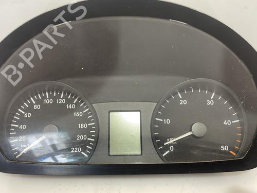 Used Instrument cluster MERCEDES-BENZ VITO / MIXTO Van (W639) 111 CDI (639.601, 639.603) (116 hp) 25913130