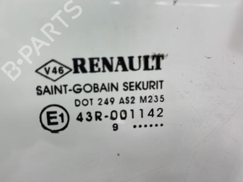 Front left door window RENAULT MEGANE III Hatchback (BZ0/1_, B3_) 1.5 dCi (BZ09, BZ0D, BZ1W, BZ29, BZ14) | BP29120121C18 