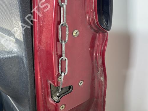 Right front door CITROËN BERLINGO / BERLINGO FIRST MPV (MF_, GJK_, GFK_) 1.6 HDI 90 (MF9HX) | BP25669008C3