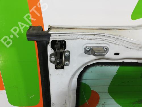 Used Left tailgate Left tailgate MERCEDES-BENZ VITO / MIXTO Van (W639) 109 CDI (639.601, 639.603, 639.605) (88 hp) 25662709 25662709