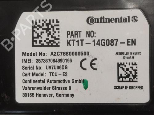 Elektronisk modul Elektronisk modul 38677350 38677350