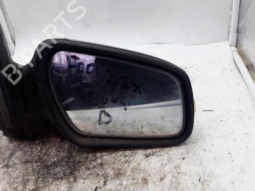 Used Right mirror FORD FOCUS C-MAX (DM2) 2.0 TDCi (133 hp) 25666302