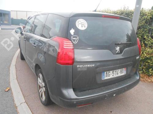 Used Left front driveshaft Left front driveshaft PEUGEOT 5008 (0U_, 0E_) 1.6 HDi (110 hp) 25671275 25671275