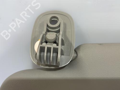 Used Right sun visor Right sun visor DACIA DUSTER (HS_) 1.2 TCe 125 (125 hp) 27884345 27884345