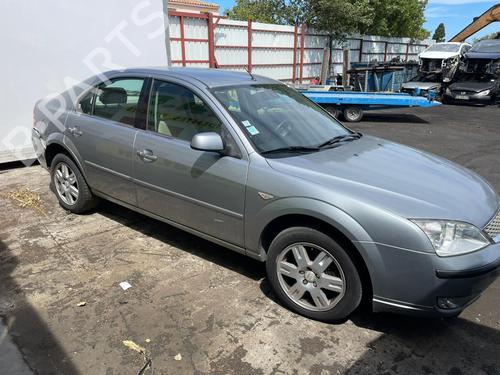 Left mirror FORD MONDEO III (B5Y) 2.0 16V TDDi / TDCi | BP25670237C26 