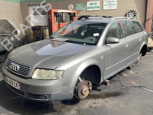Used Parts AUDI A4 B6 Avant (8E5)  2.5 TDI  2533243