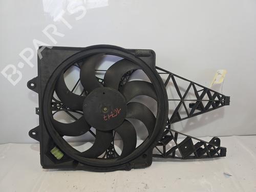 Used Radiator fan ALFA ROMEO MITO (955_) 1.3 MultiJet (955AXP1A, 955AYC1A) (95 hp) 31597502