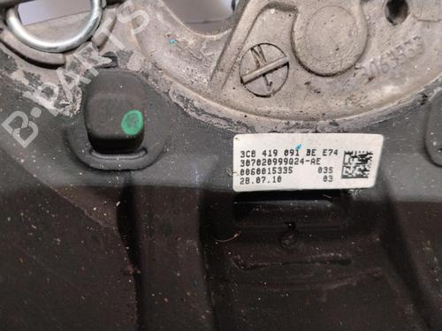 Rat VW GOLF VI (5K1) 1.6 TDI | BP38543347C49 - Image 5