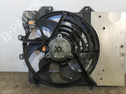 Radiator fan CITROËN C3 Picasso (SH_) 1.6 HDI 90 | BP25664826M35 