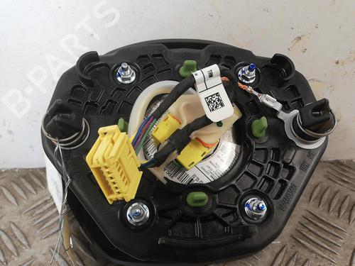 Used Driver airbag MERCEDES-BENZ GL-CLASS (X166) GL 500 4-matic (166.873) (435 hp) 25662627