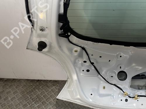 Tailgate PEUGEOT 208 I (CA_, CC_) 1.2 VTI 82 | BP26496506C6
