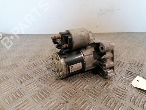 Used Starter PEUGEOT 205 I (741A/C) 1.7 Diesel (60 hp) 25668431