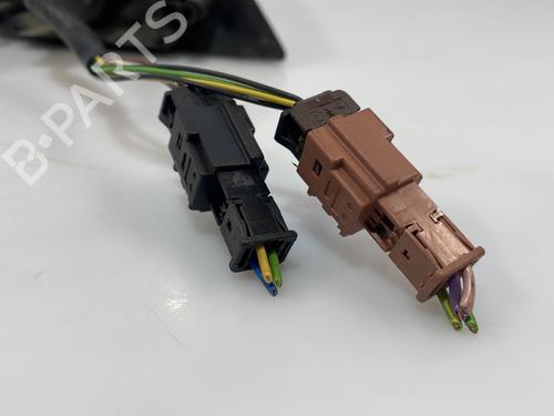 Retrovisor esquerdo CITROËN C3 Pluriel (HB_) 1.4 | BP28668605C26