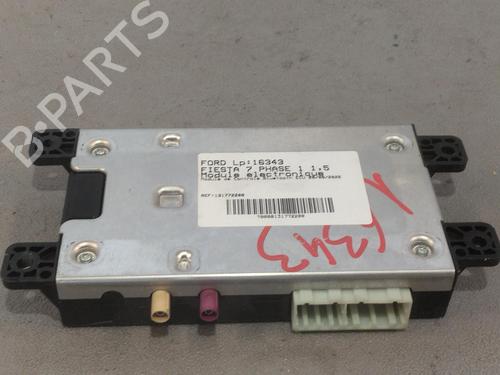 Electronic module FORD FIESTA VII (HJ, HF) 1.5 ST EcoBoost | BP38677350M83 - Image 2
